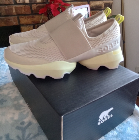 Sorel Shoes - Sorel kinetic SZ. 7.5